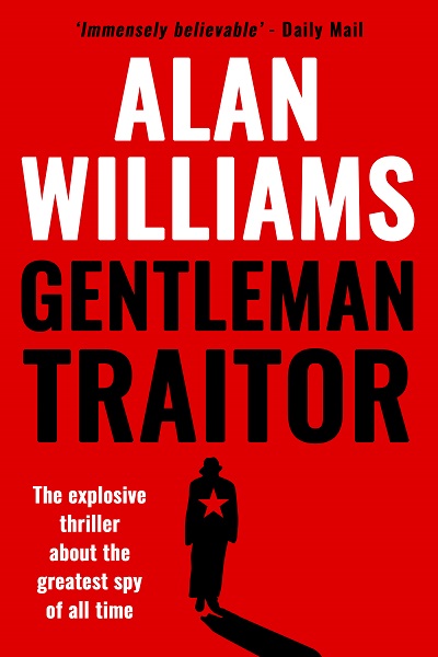 Gentleman Traitor (Charles Pol Espionage Thrillers #3)